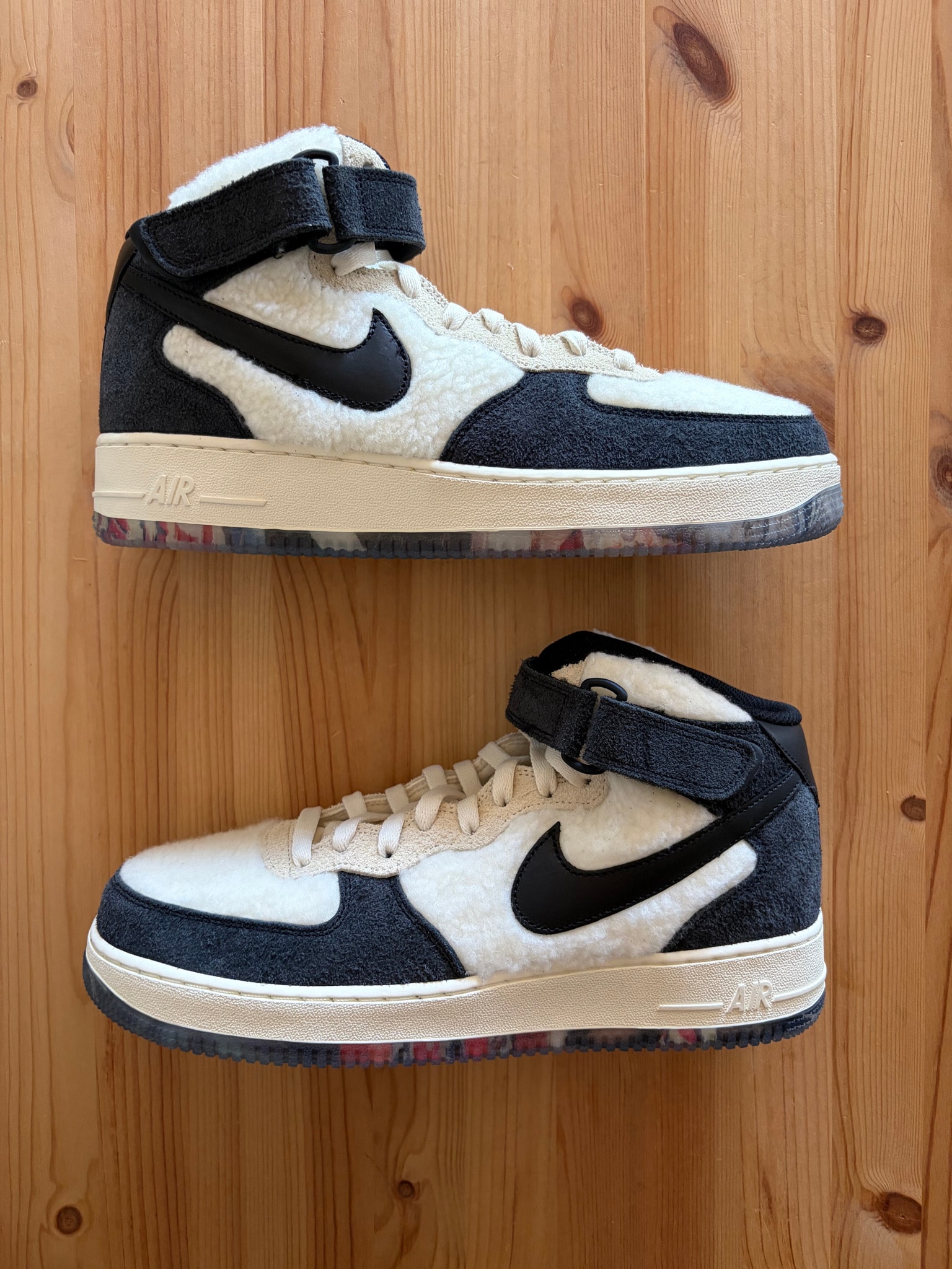 Nike Air Force 1 Mid '07 PRM "Culture Day"