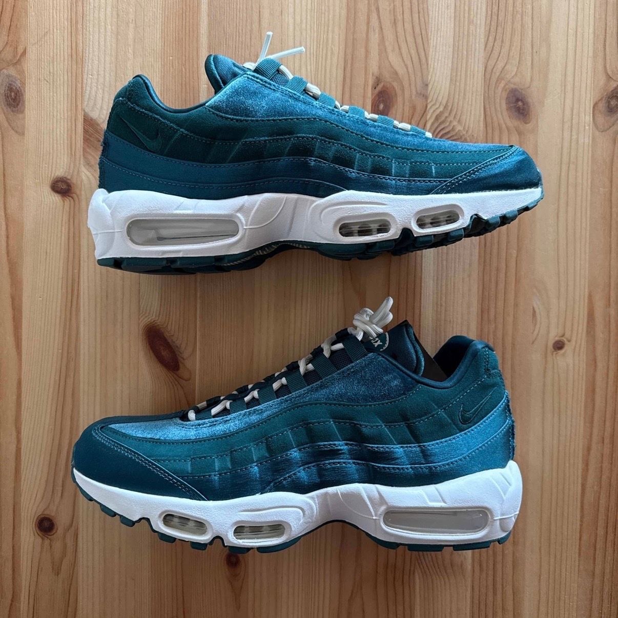 Nike Women's Air Max 95 "Velvet Teal"