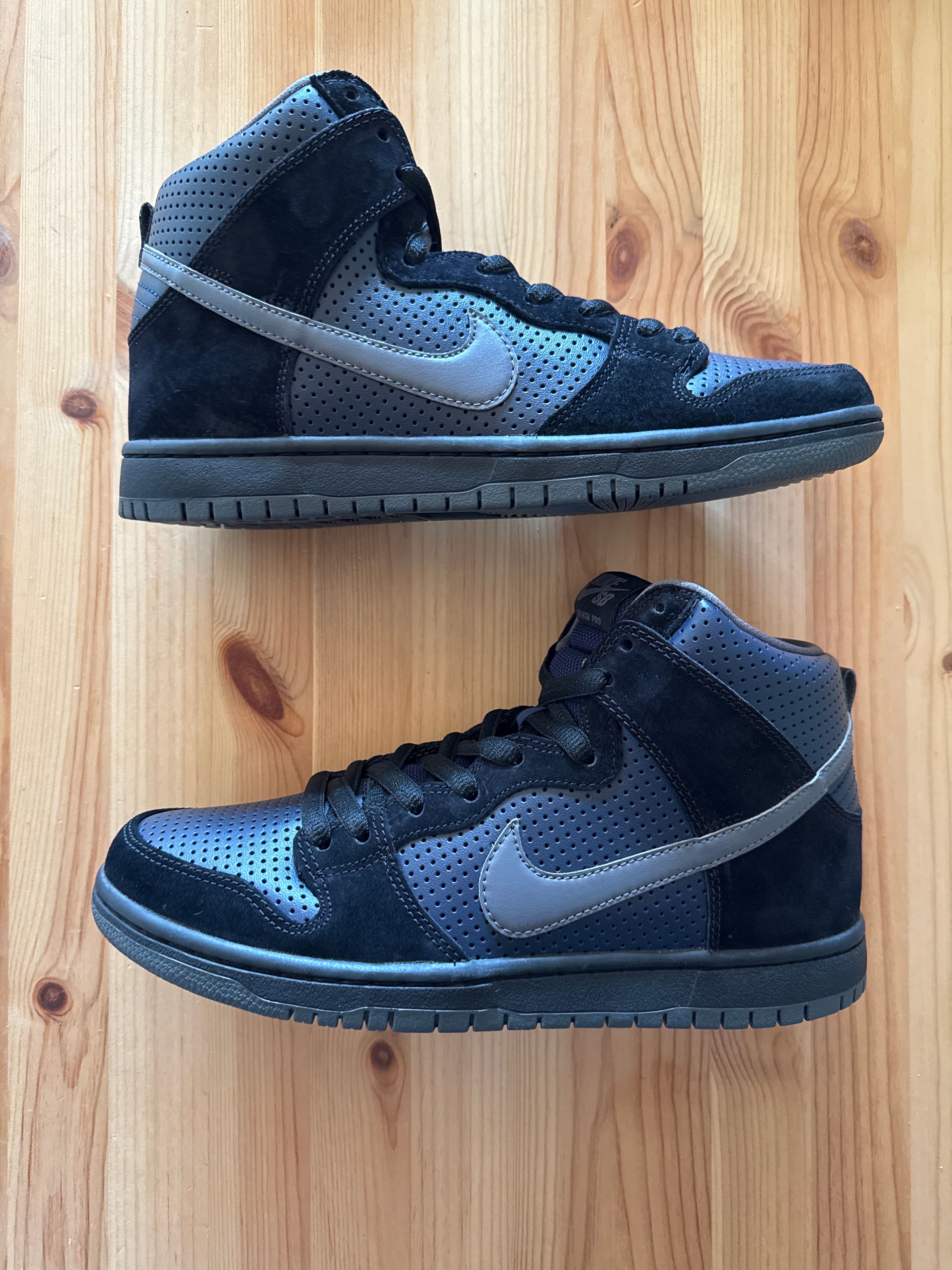 Nike SB Dunk High "Gino Lannucci"
