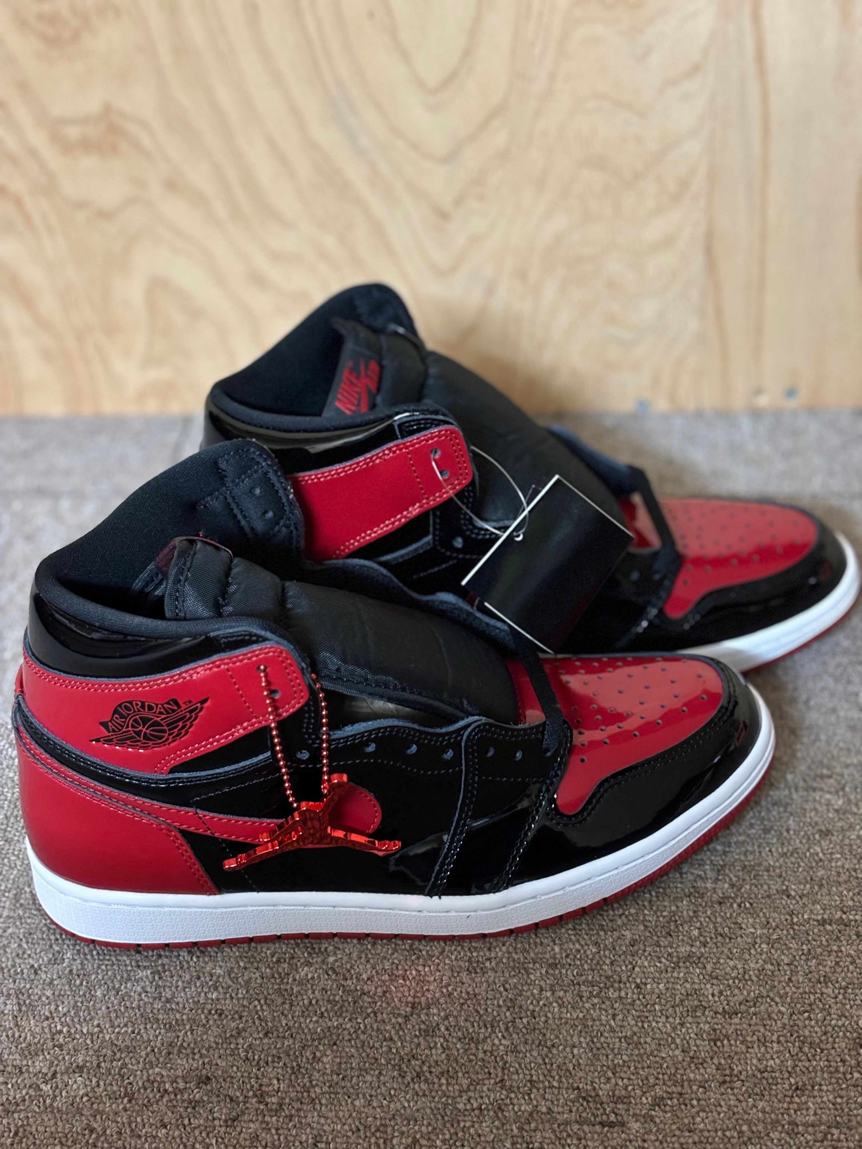 Nike Air Jordan 1 High OG "Patent Bred"