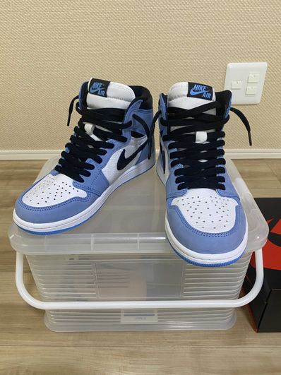 Nike Air Jordan 1 High OG "University Blue"