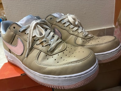 Nike Air Force 1 Low Retro "Linen" (2024) 845053-201