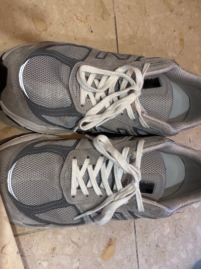 New Balance 990V5 "Gray"