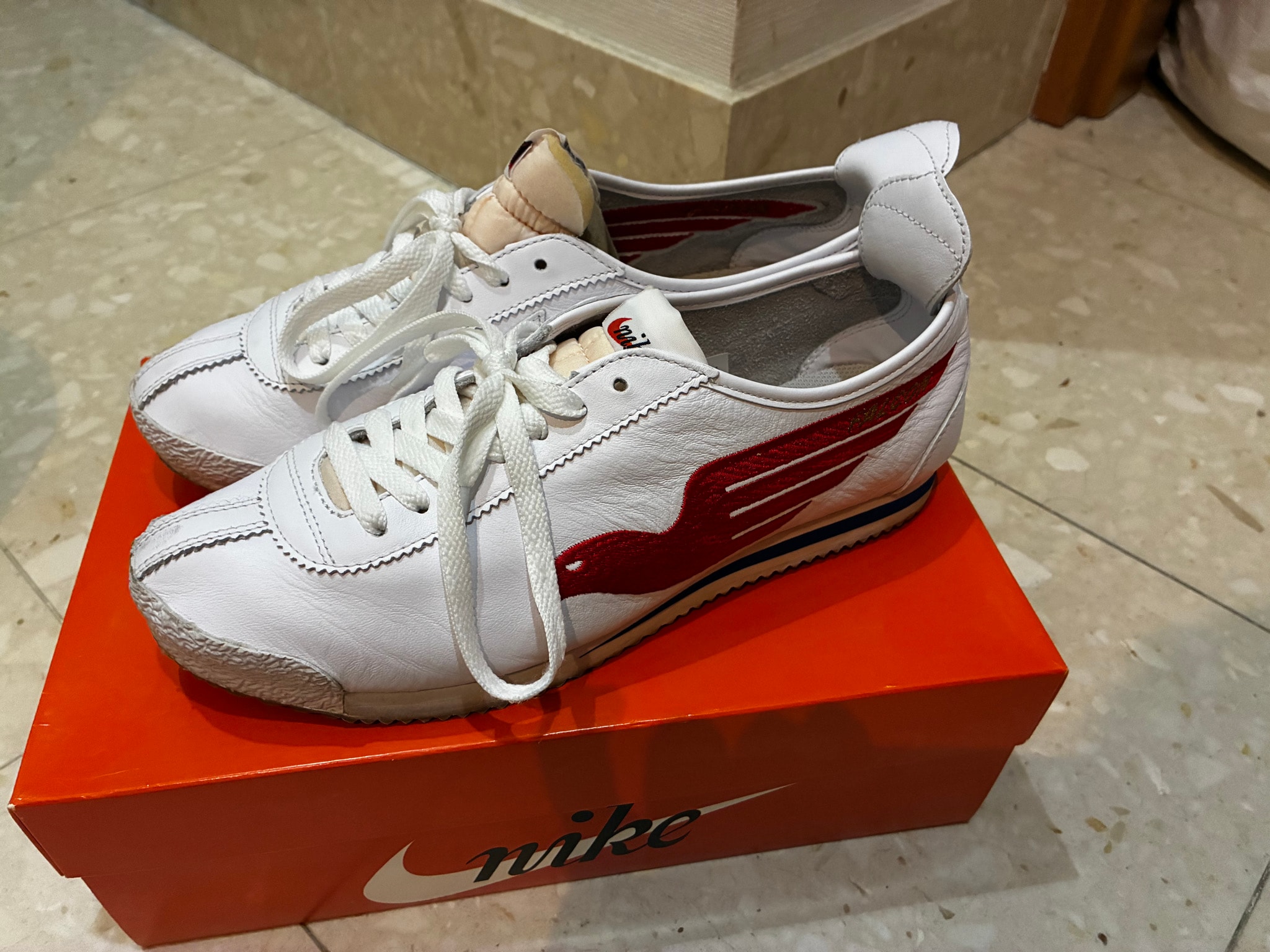 Nike Cortez 72 Shoe Dog "Speedy Peregrine"