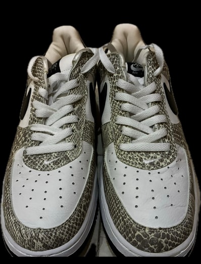 Nike Air Force 1 Low "Snake" (2001)
