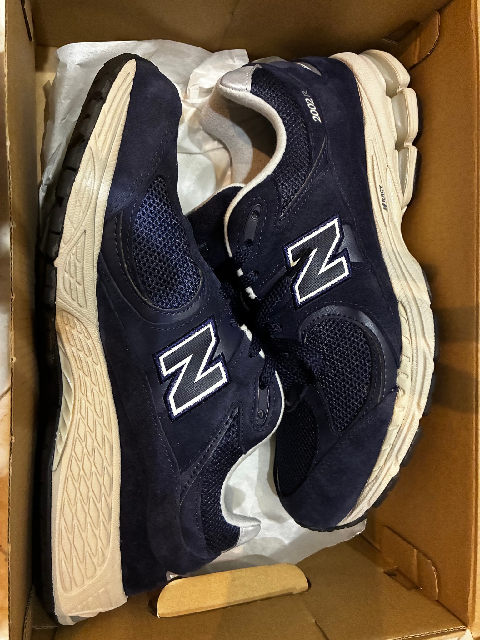 New Balance 2002R "Navy"
