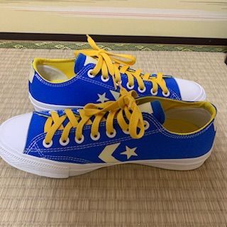 UNION × Converse Skateboarding Breakstar SK OX + "Blue"