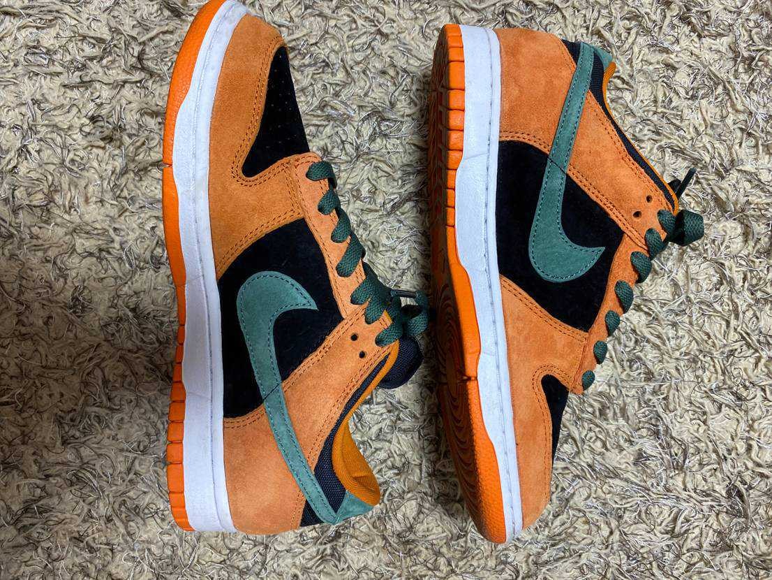 Nike Dunk Low SP "Ceramic/Ugly Duckling Pack"