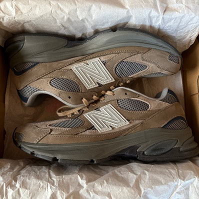 Khakis × New Balance 2010 "Day Tour"
