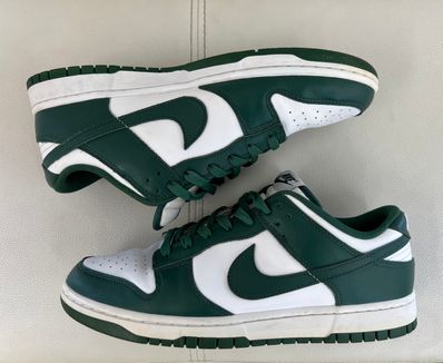 Nike Dunk Low Retro "Varsity Green/Team Green"