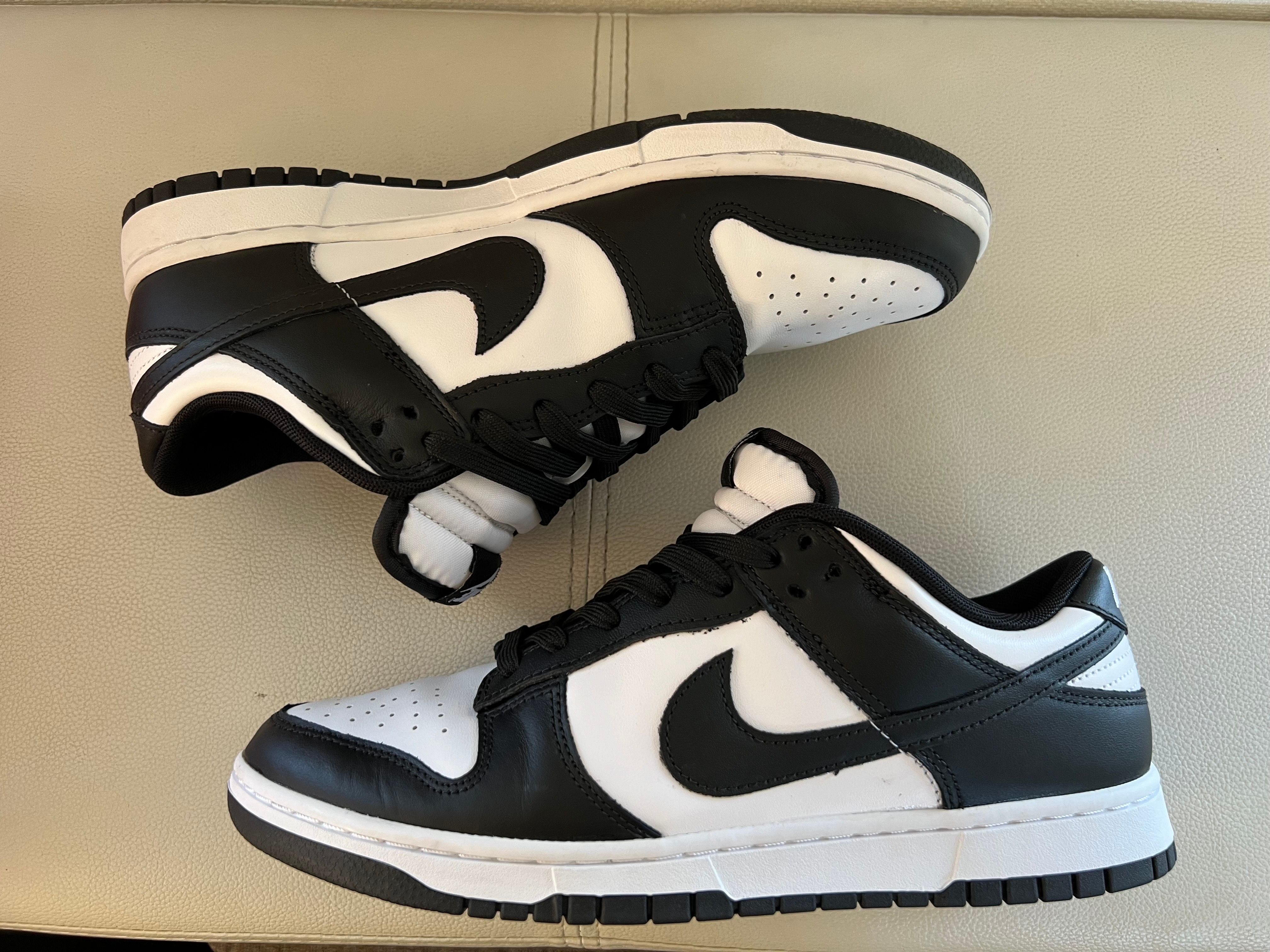 Nike Dunk Low Retro "Panda/White/Black"