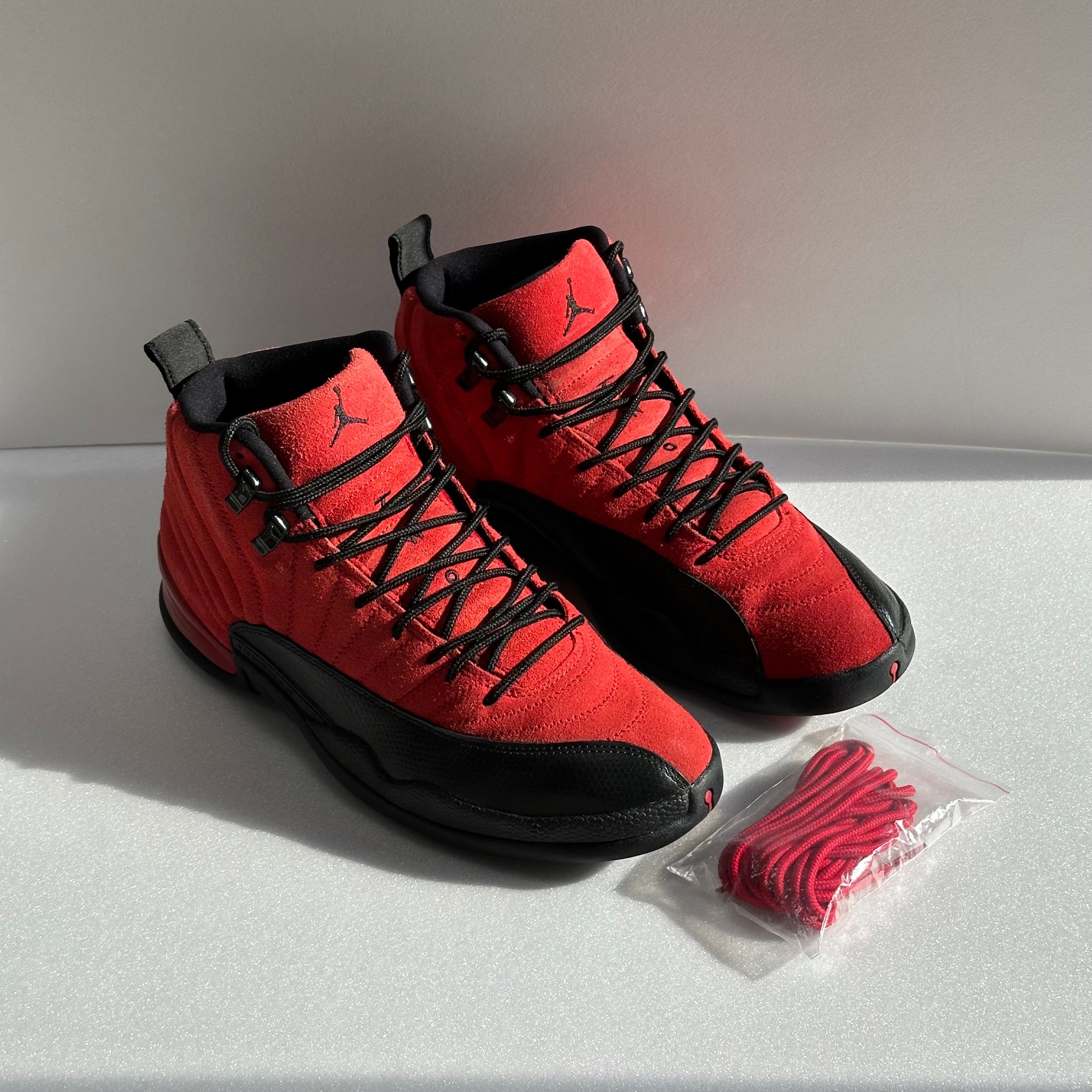 Nike Air Jordan 12 "Reverse Flu Game"