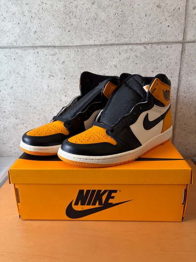 Nike Air Jordan 1 Retro High OG "Taxi"