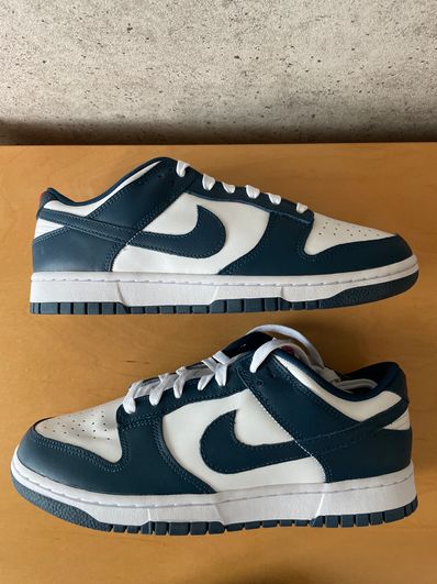Nike Dunk Low "Valerian Blue"