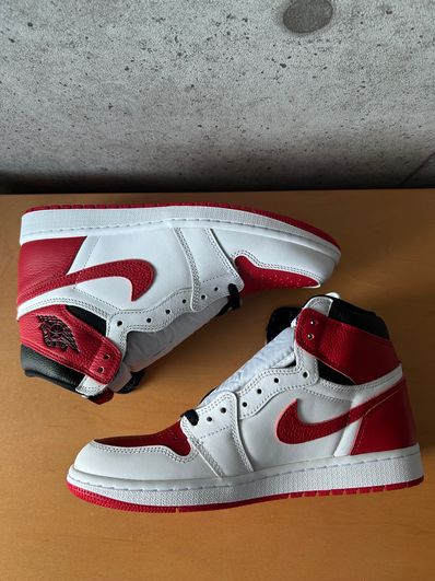 Nike Air Jordan 1 High OG "Heritage"