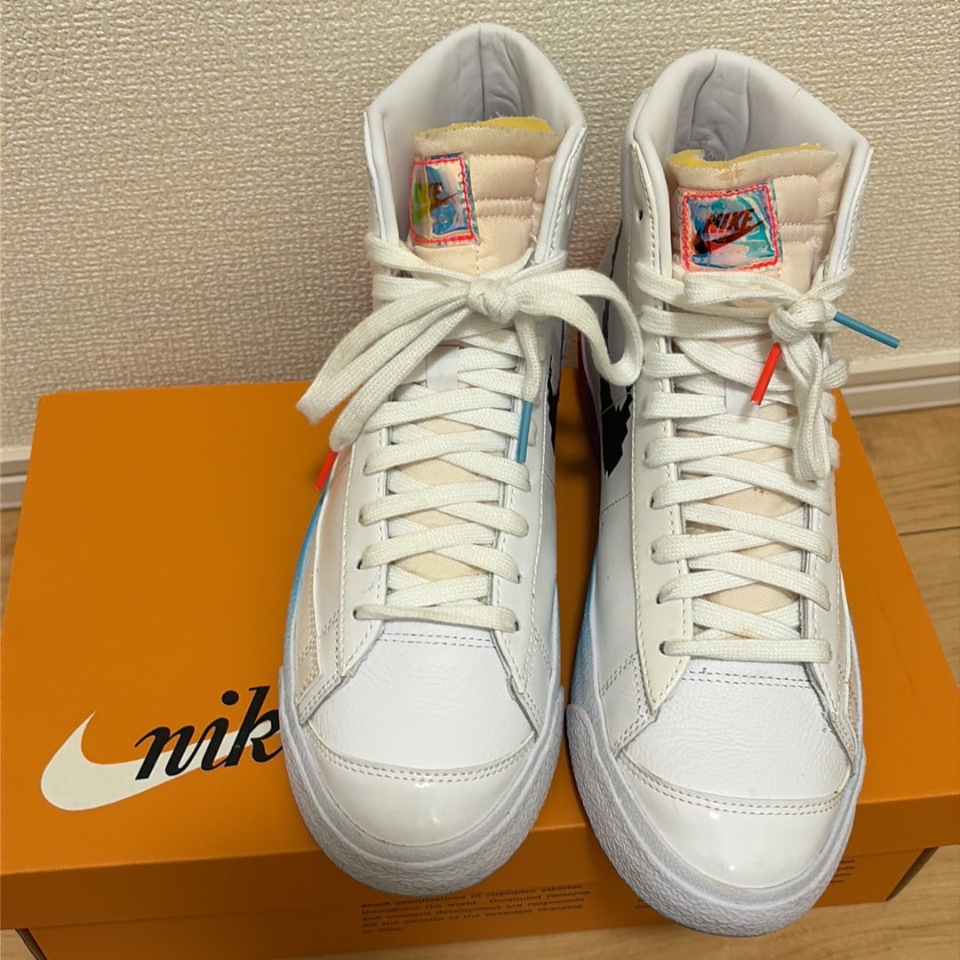NIKE BLAZER MID '77 VINTAGE "GOOD GAME"