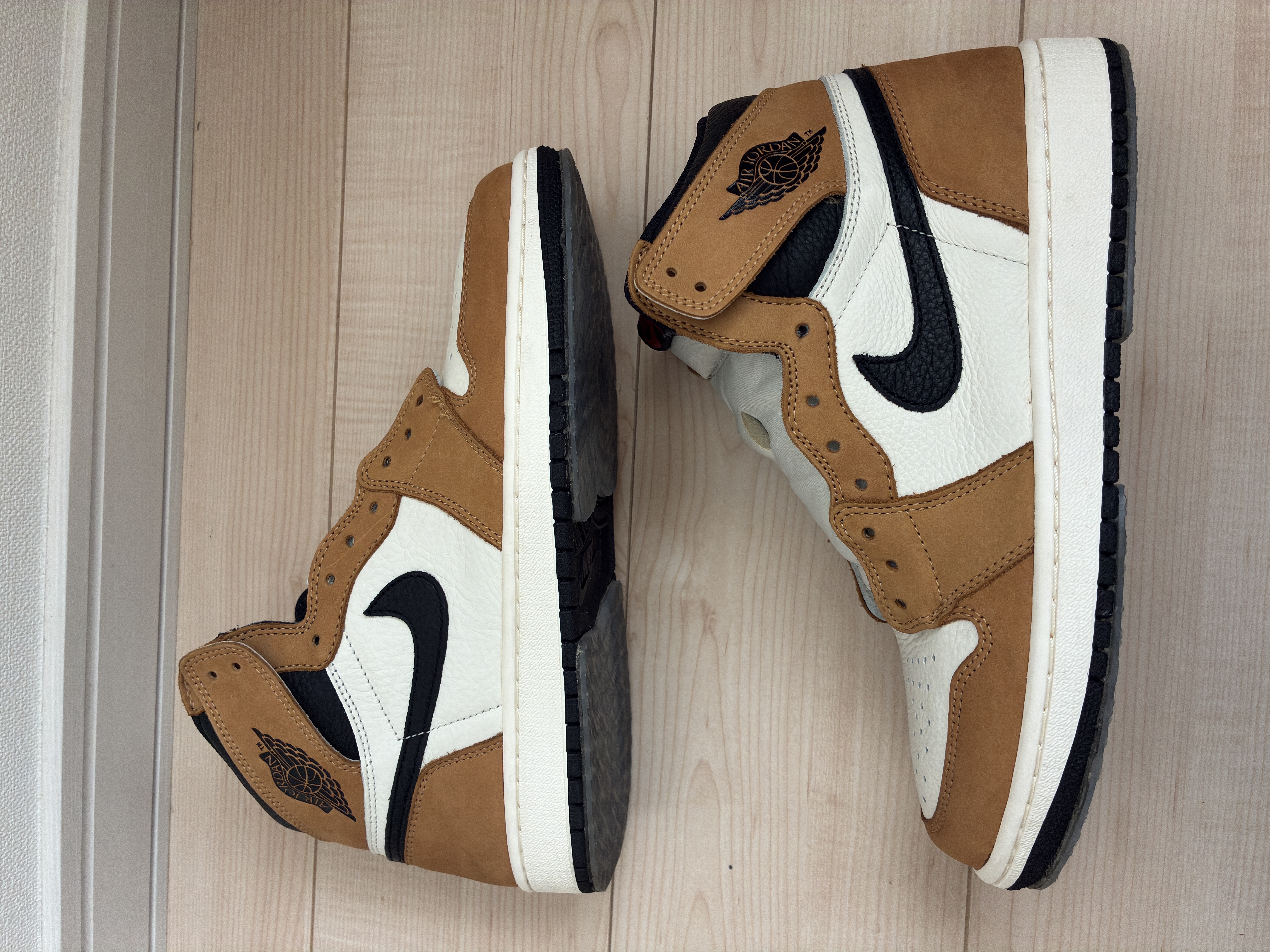 Nike Air Jordan 1 RETRO High "Rookie of The Year"