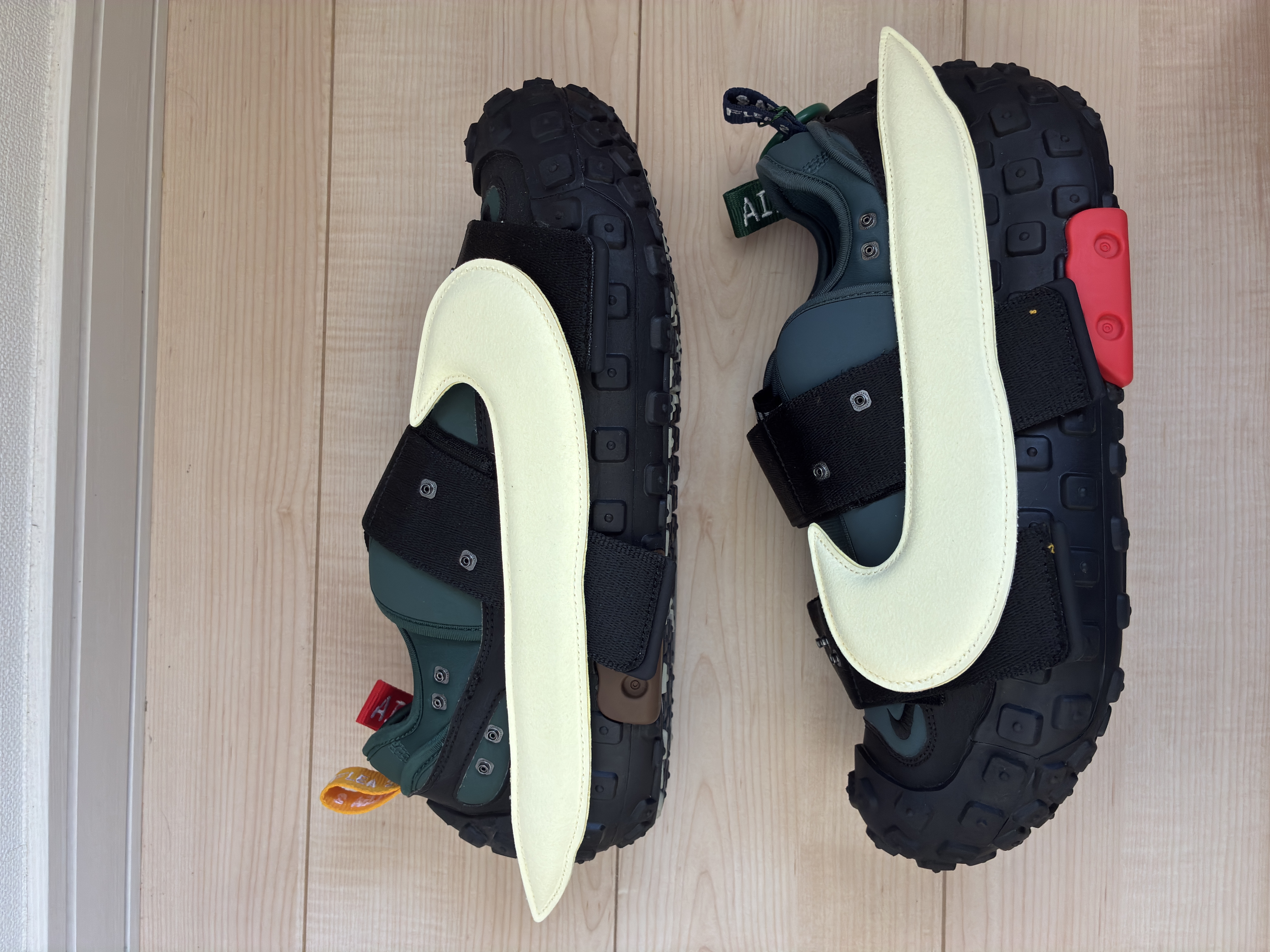 Cactus Plant Flea Market × Nike Air Flea 2 "Faded Spruce"