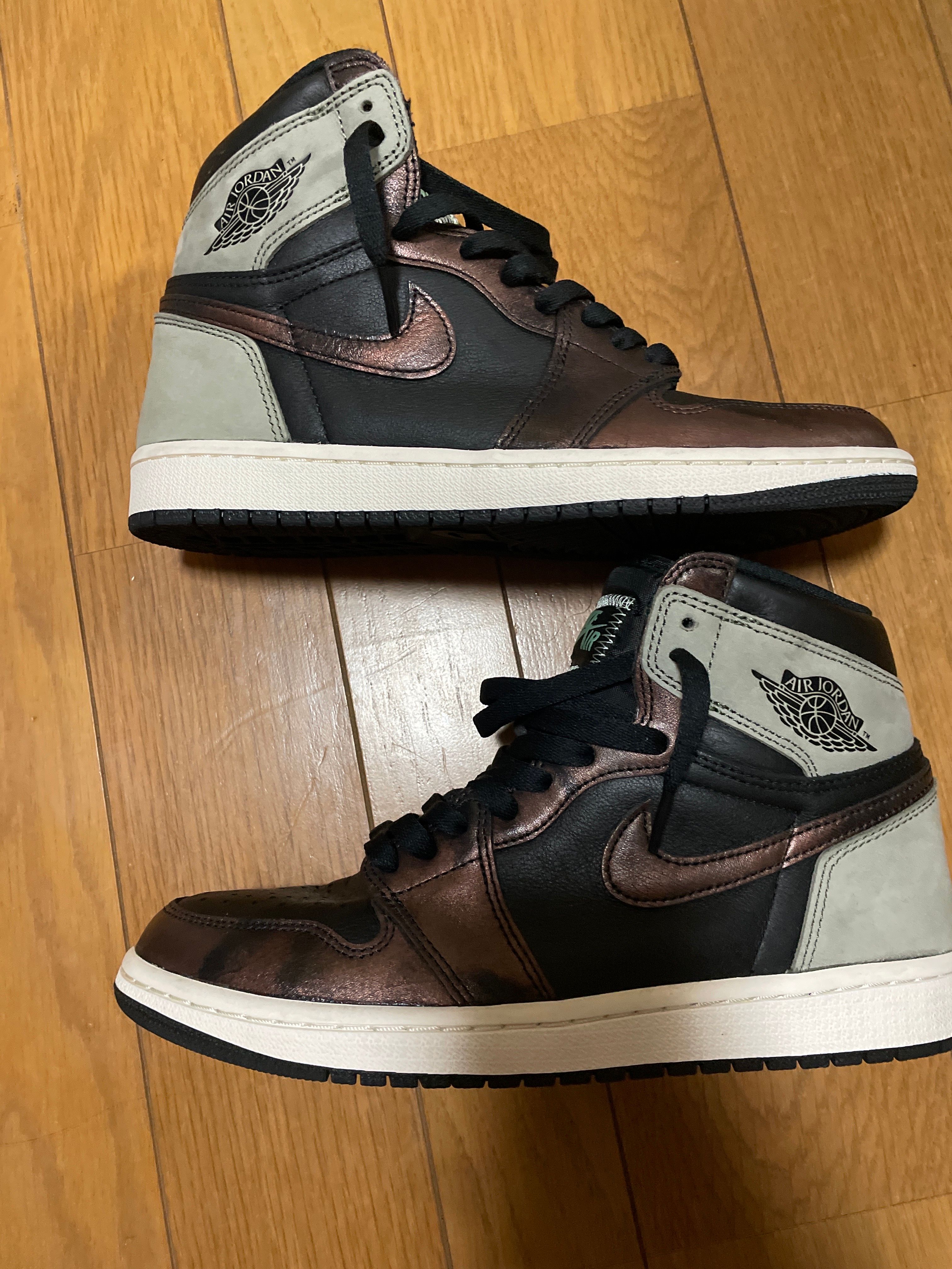 Nike Air Jordan 1 High OG "Rust Shadow"
