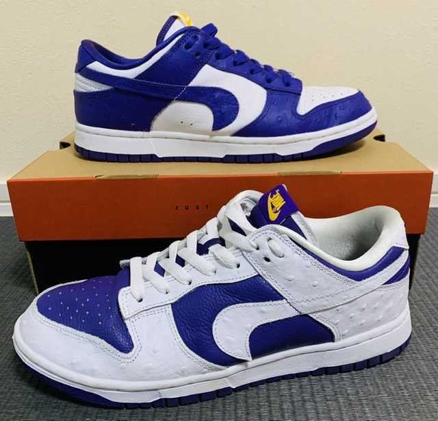 Nike Women's Dunk Low "Made You Look"