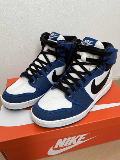 Nike Air Jordan 1 KO High "Storm Blue"