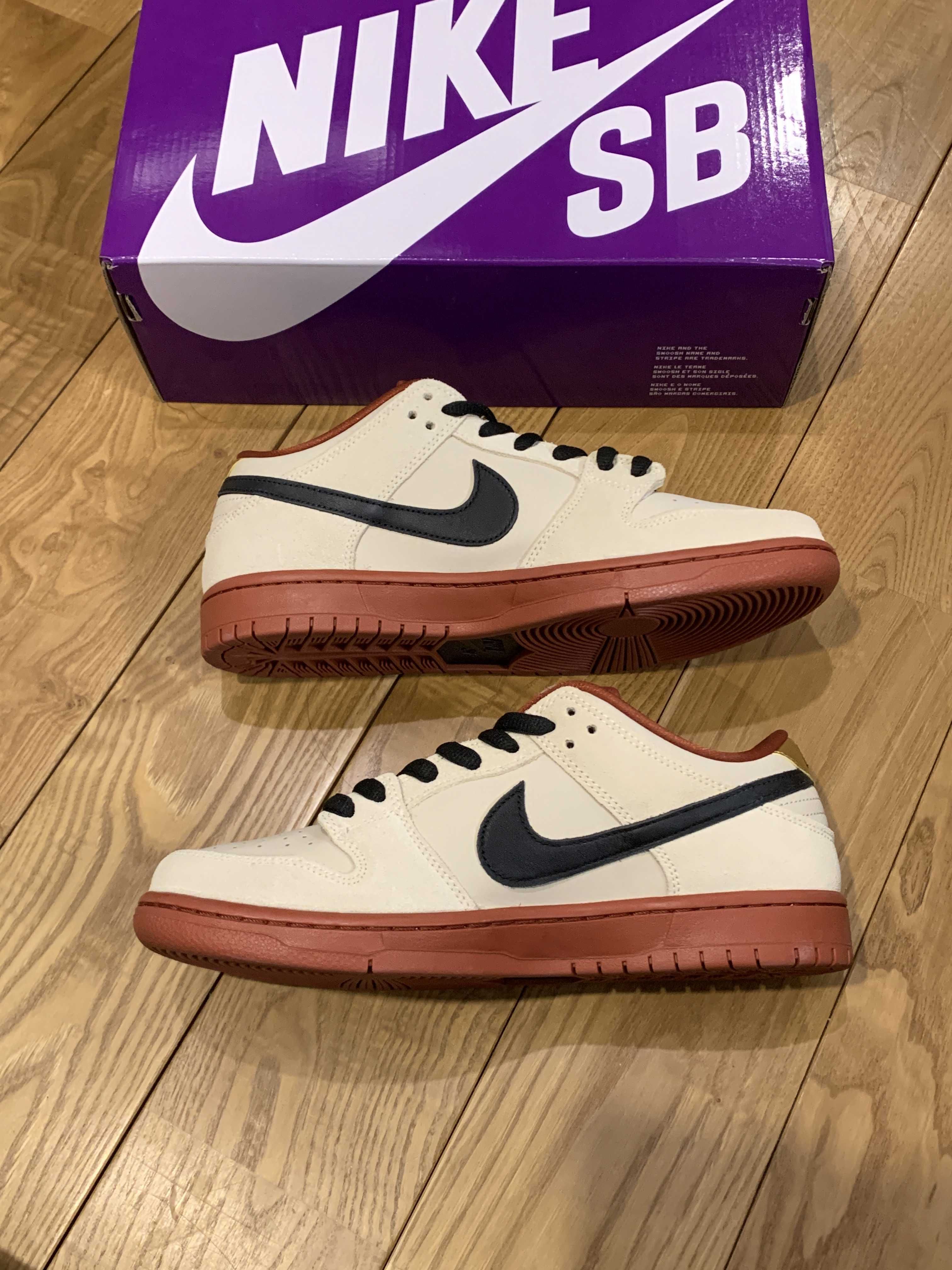 Nike SB Dunk Low Pro "Hennessy"