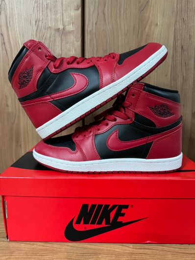 Nike Air Jordan 1 High ’85 "Varsity Red"