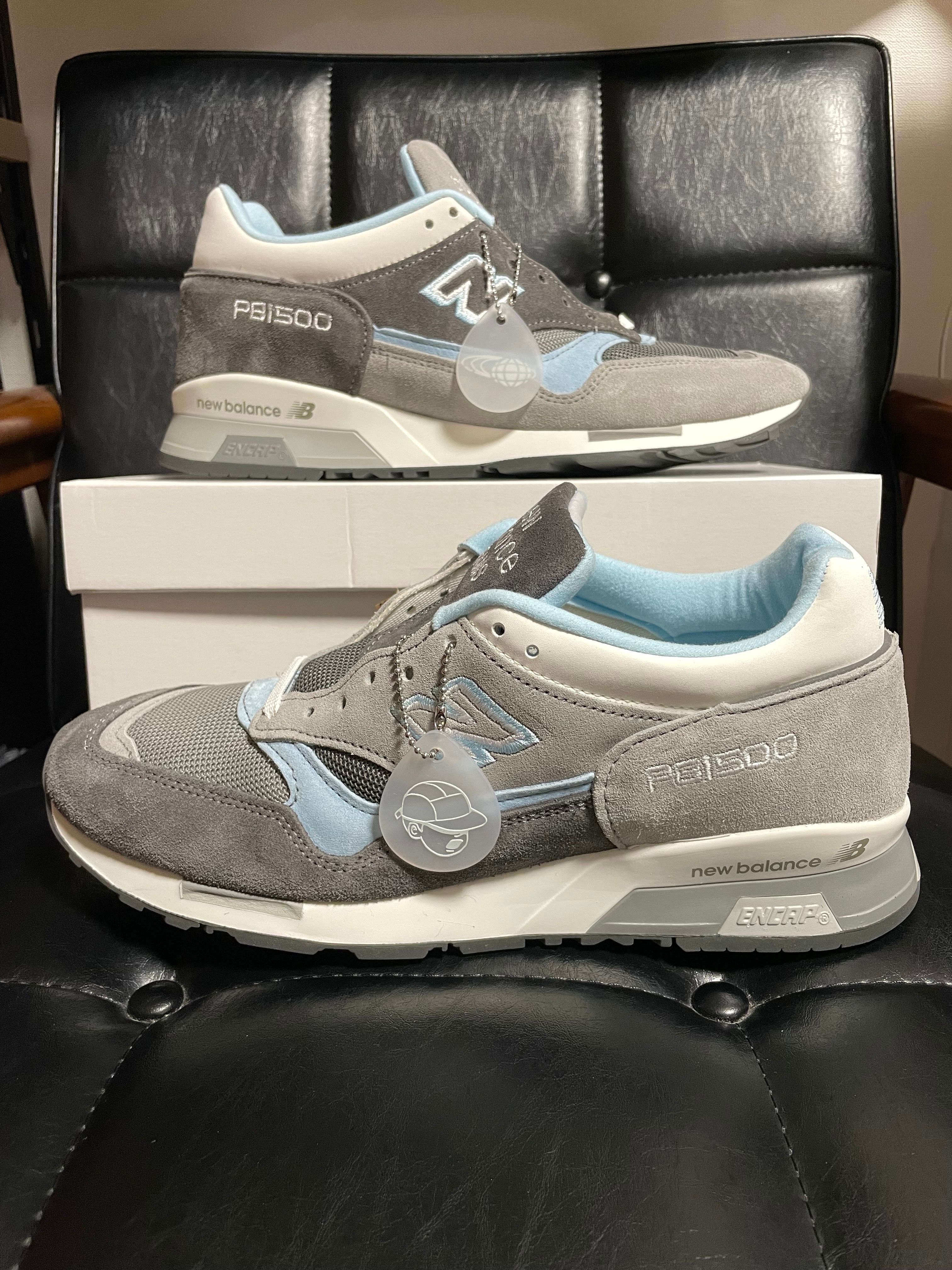 PAPERBOY × BEAMS × New Balance 1500 "Grey"