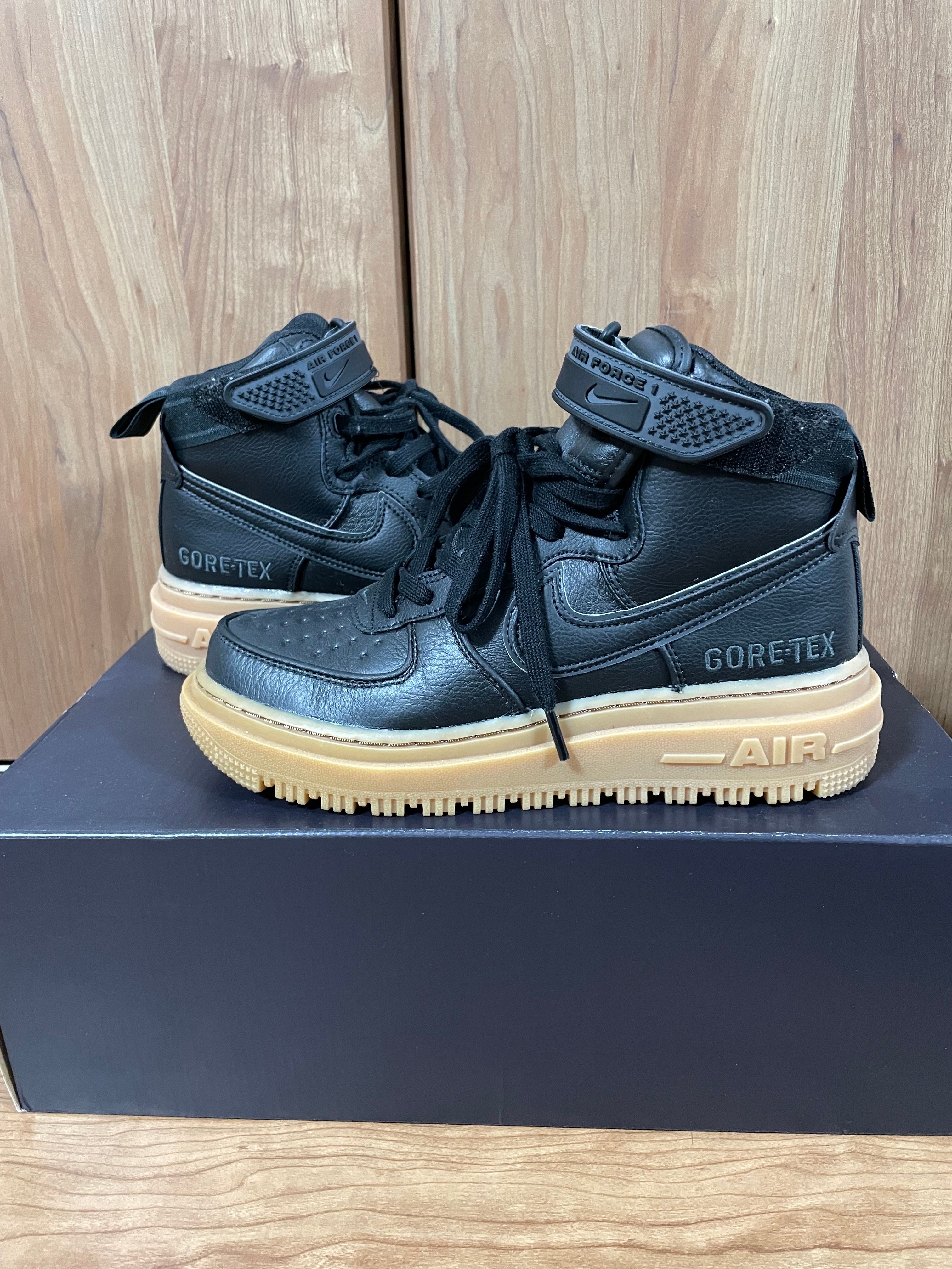 Nike Air Force 1 High Gore-Tex Boot "Anthracite"