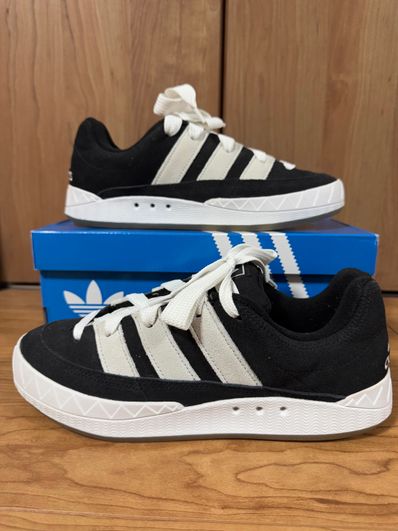adidas Adimatic "Core Black"