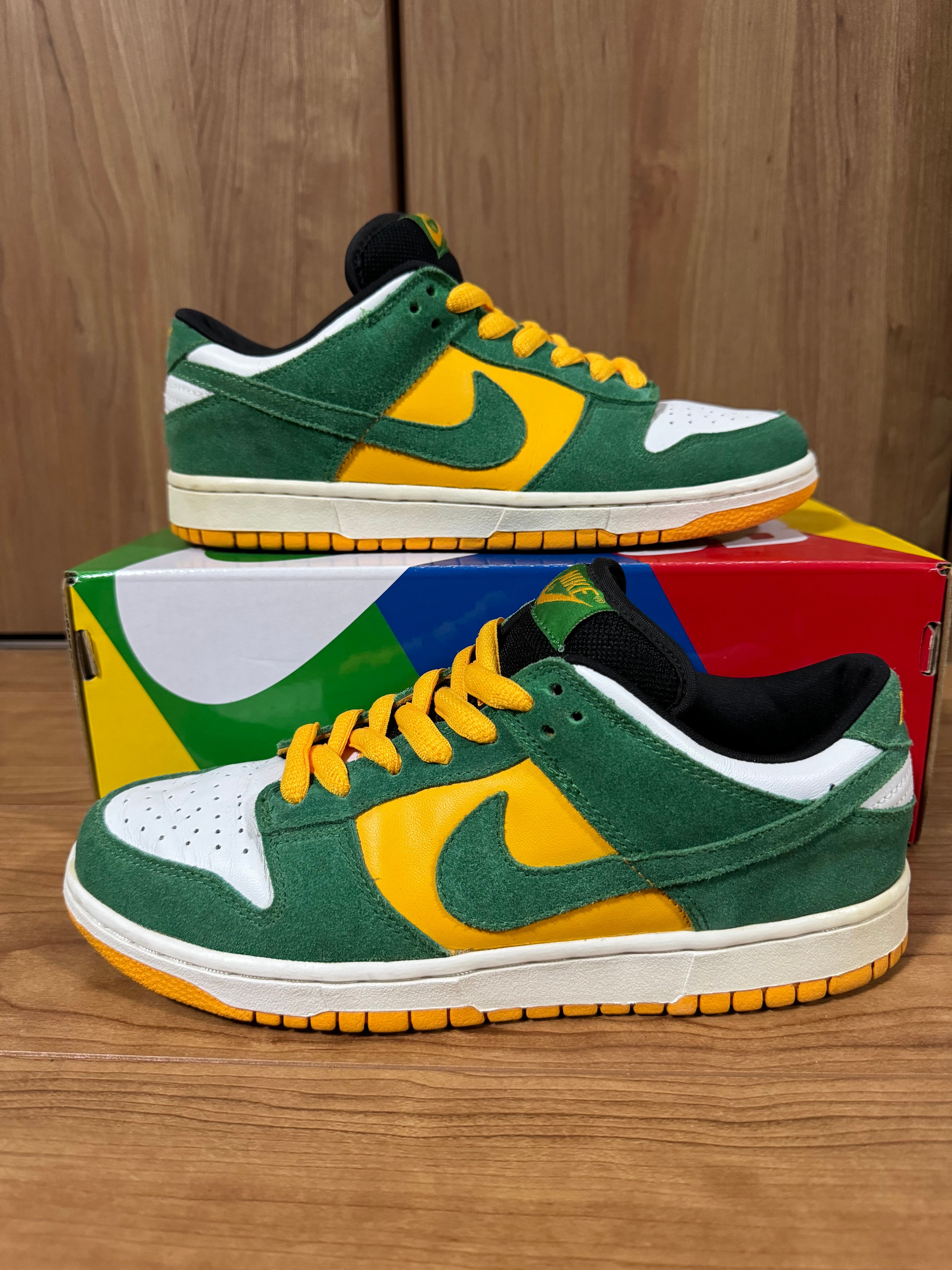 Nike SB Dunk Low Pro "SB Buck" (2003)