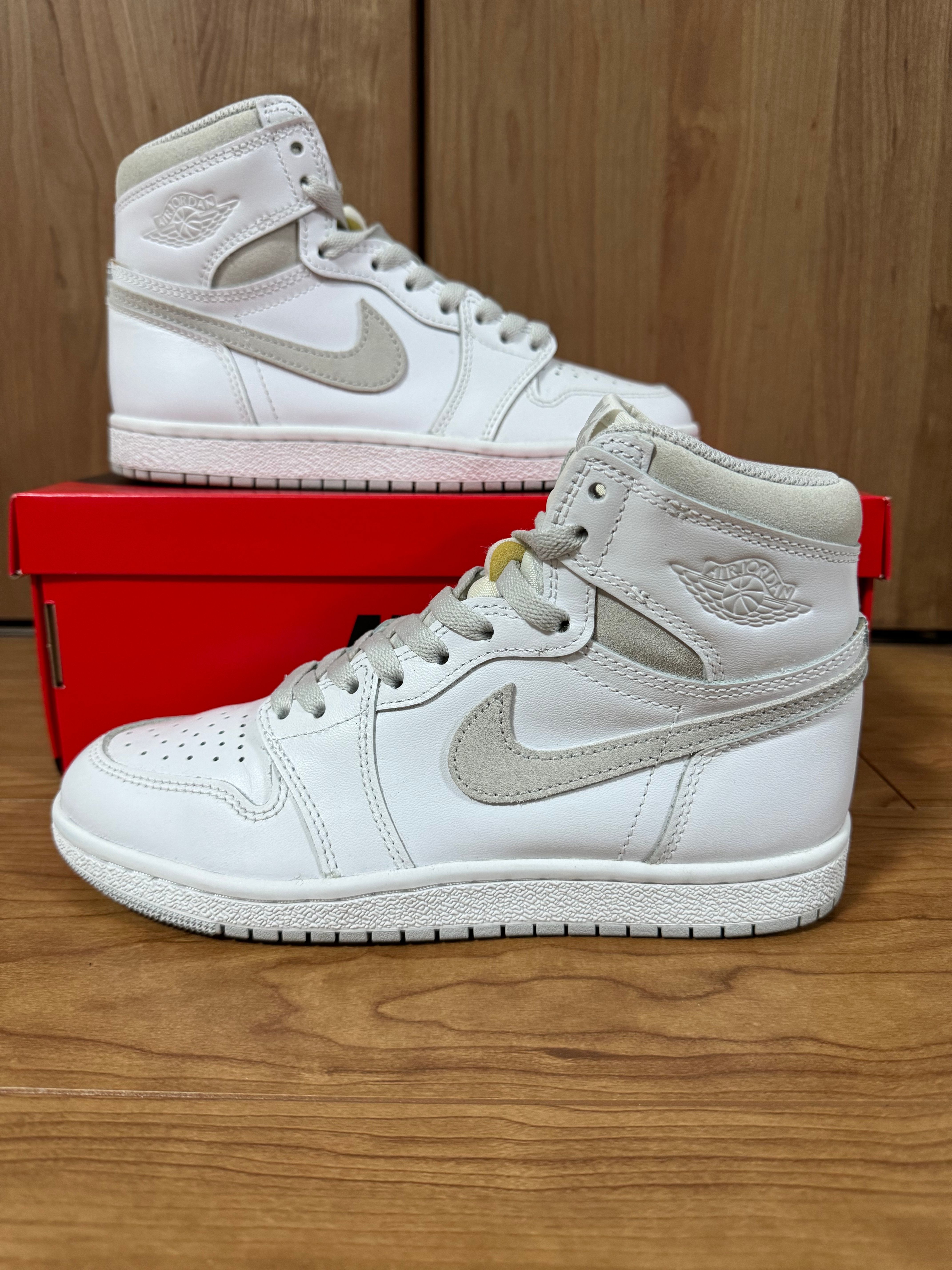 Nike Air Jordan 1 High 85 "Neutral Grey"