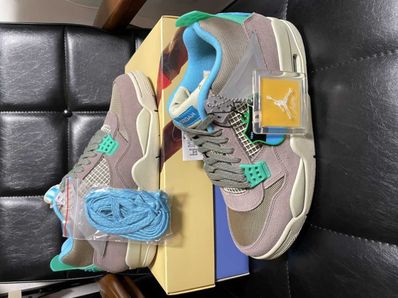 UNION × NIKE AIR JORDAN 4 SP "TAUPE HAZE"