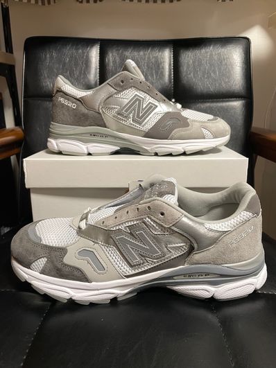 PAPERBOY × BEAMS × New Balance 920 "Grey"