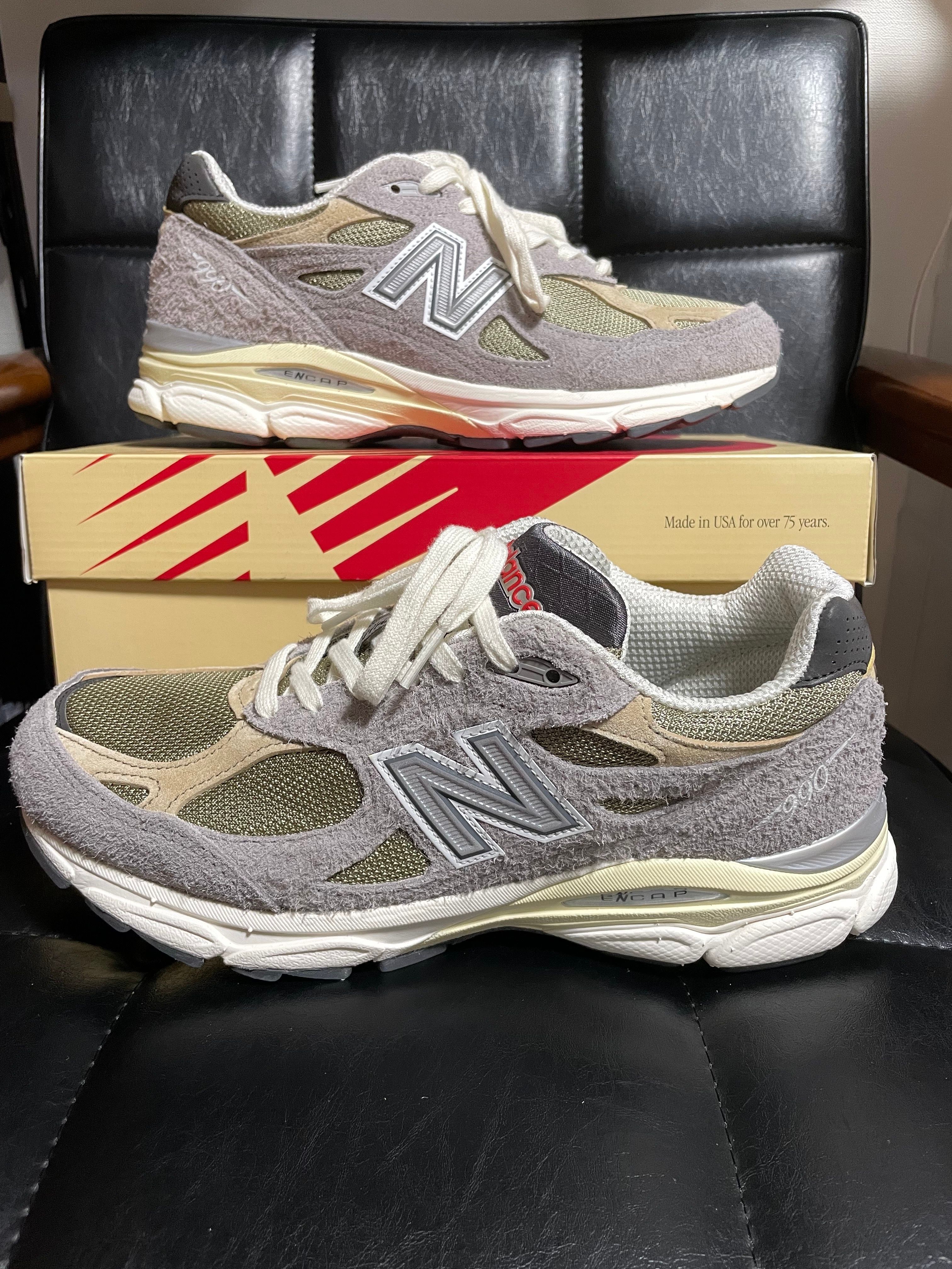 New Balance 990V3 "Gray"