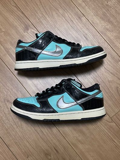 Nike SB Dunk Low Diamond Suppil Co. "Tiffany"