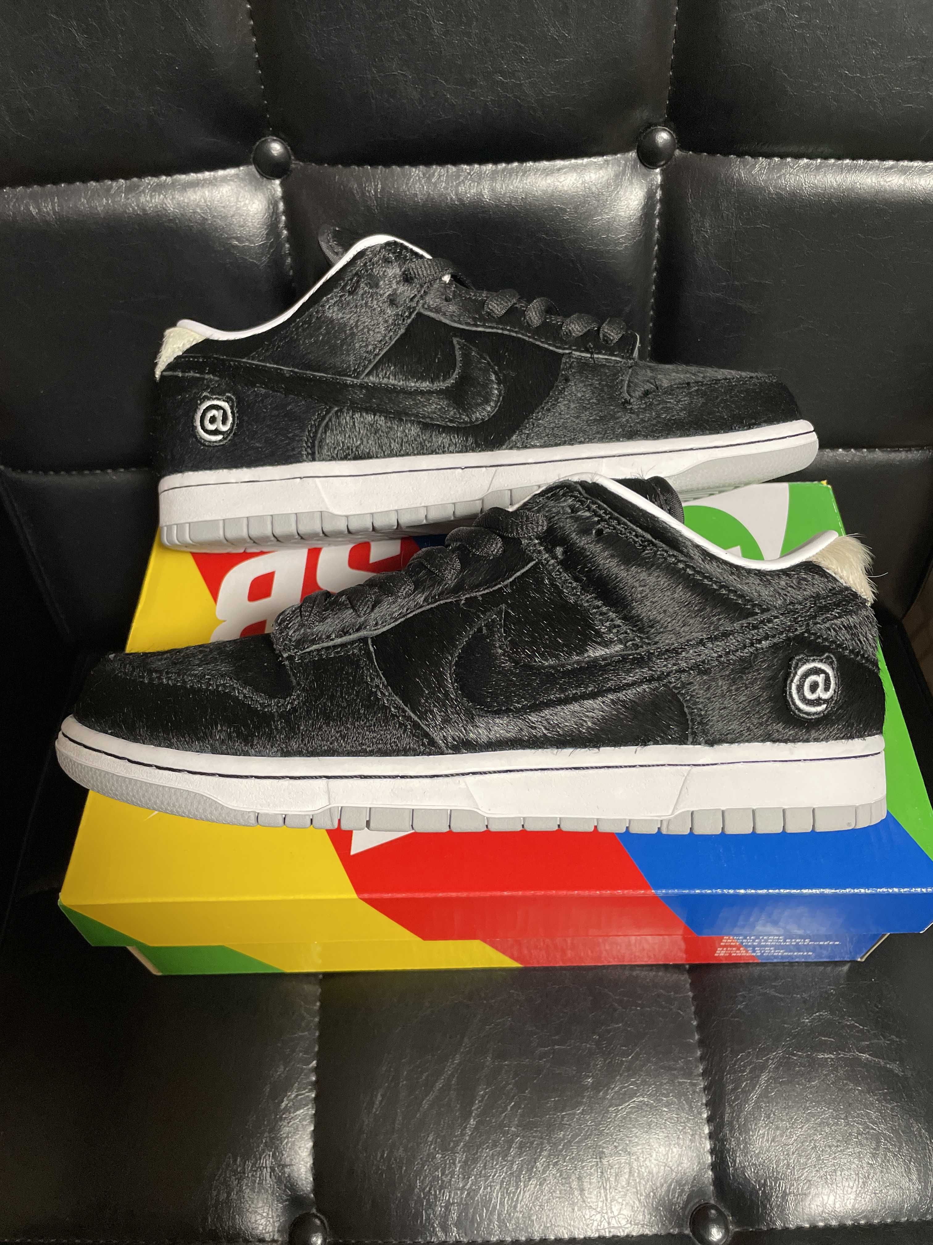 MEDICOM TOY × Nike SB Dunk Low OG QS "BE@RBRICK"