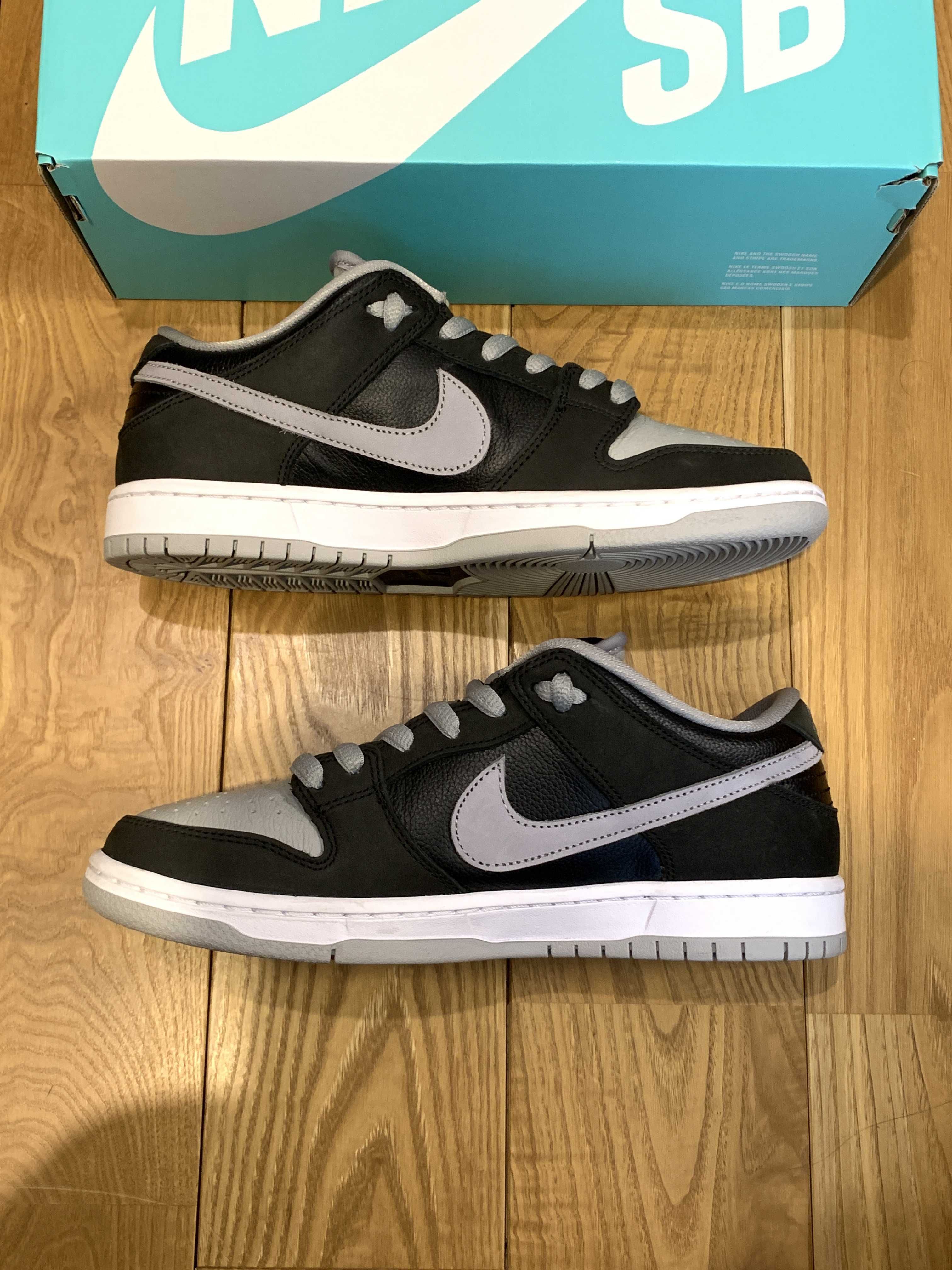 Nike SB Dunk Low "Shadow"