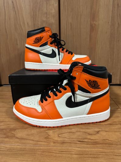 Nike Air Jordan 1 Retro High "Reverse Shattered Backboard"