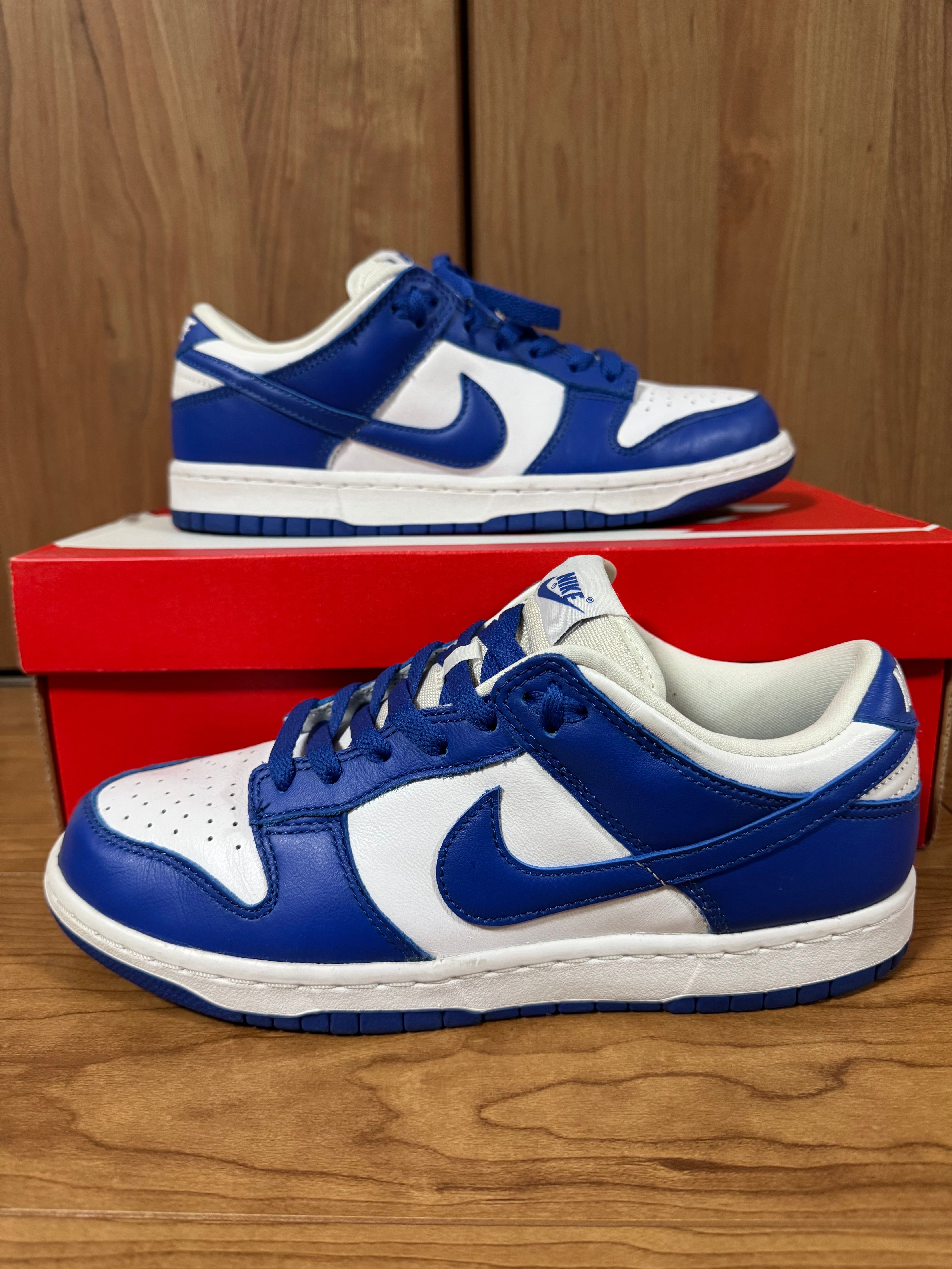 Nike Dunk Low SP "Varsity Royal/Kentucky"