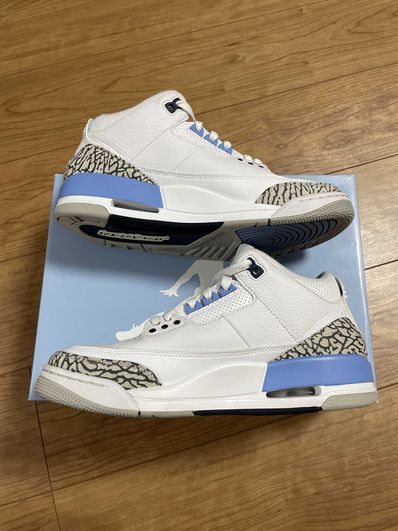 Nike Air Jordan 3 Retro "UNC" (2020)