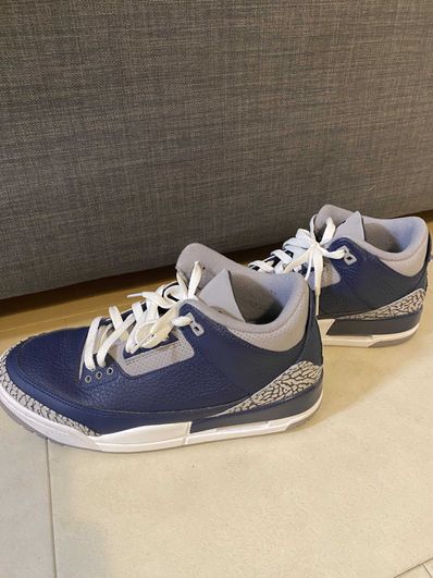 Nike Air Jordan 3 "Midnight Navy"