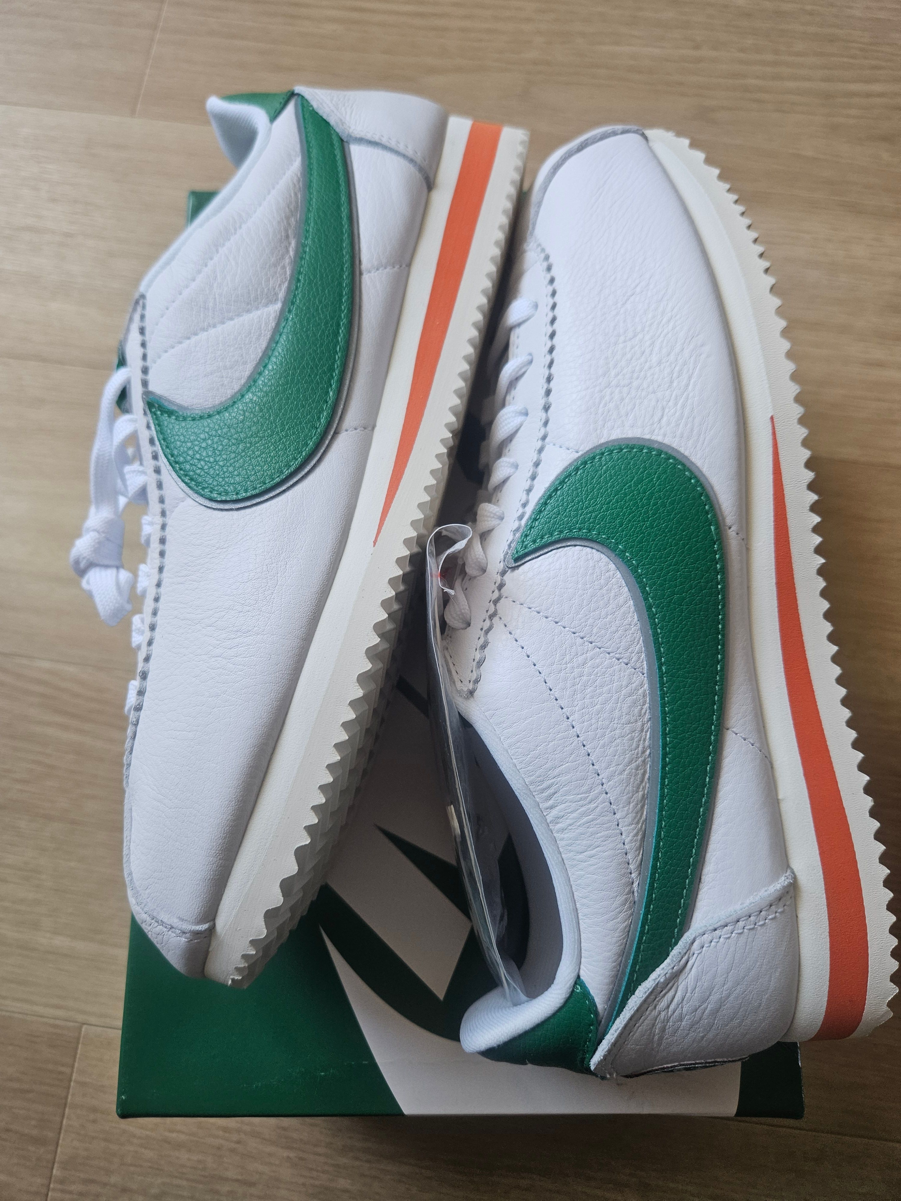 Stranger Things × Nike Classic Cortez "Hawkins High School"