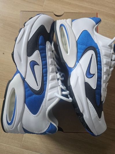 NIKE AIR MAX TRIAX 96 "VARSITY ROYAL"