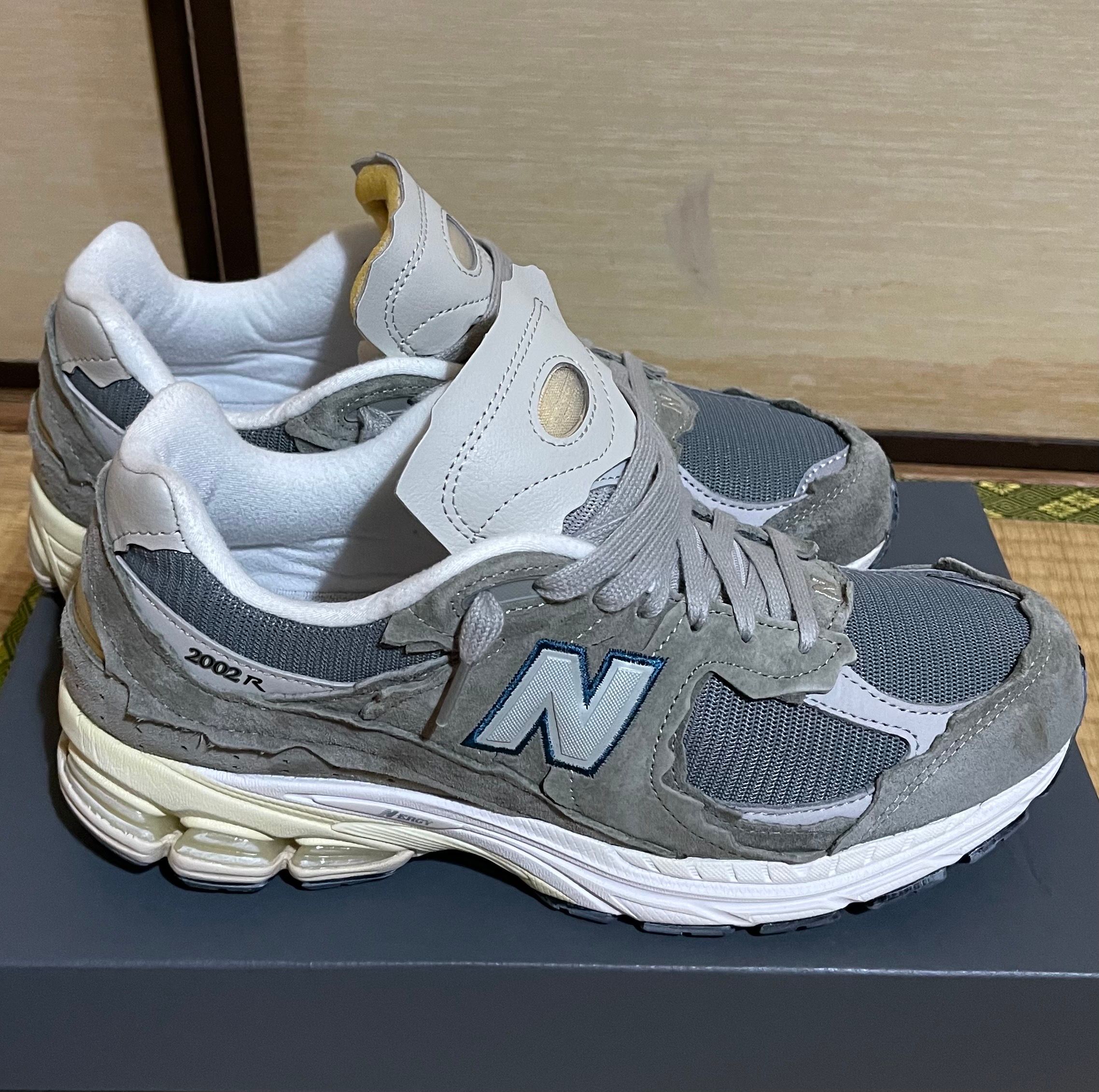 New Balance 2002R Protection Pack "Mirage Gray"