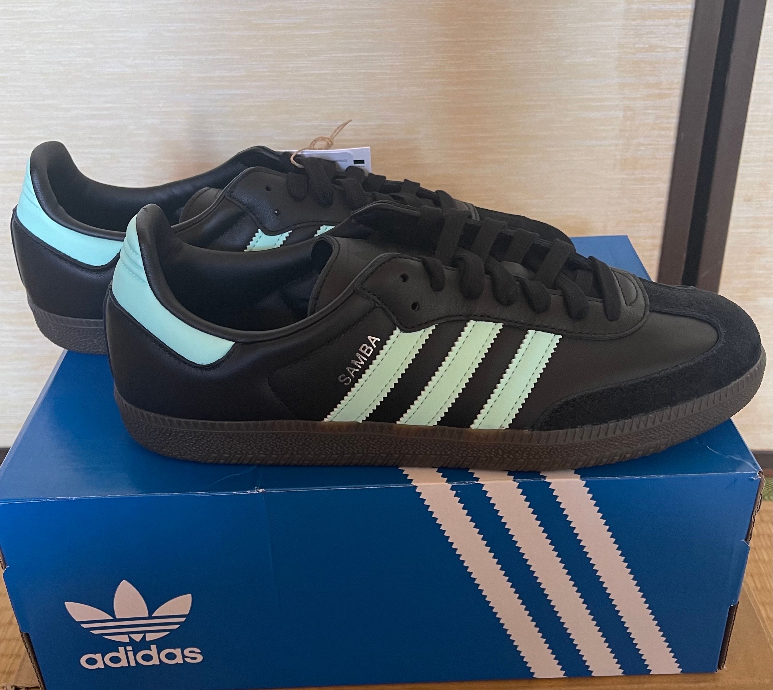 adidas Samba OG "Clear Mint Pack"