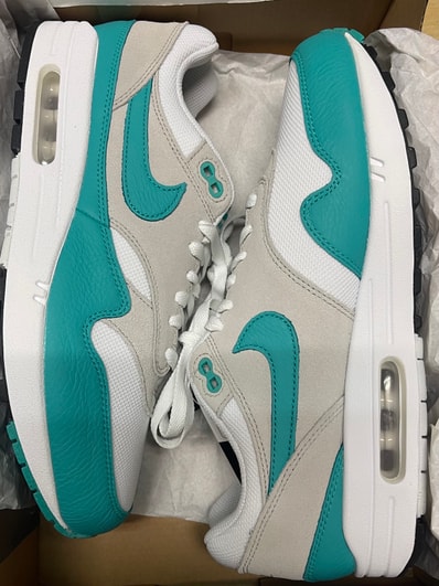 Nike Air Max 1 "Clear Jade"