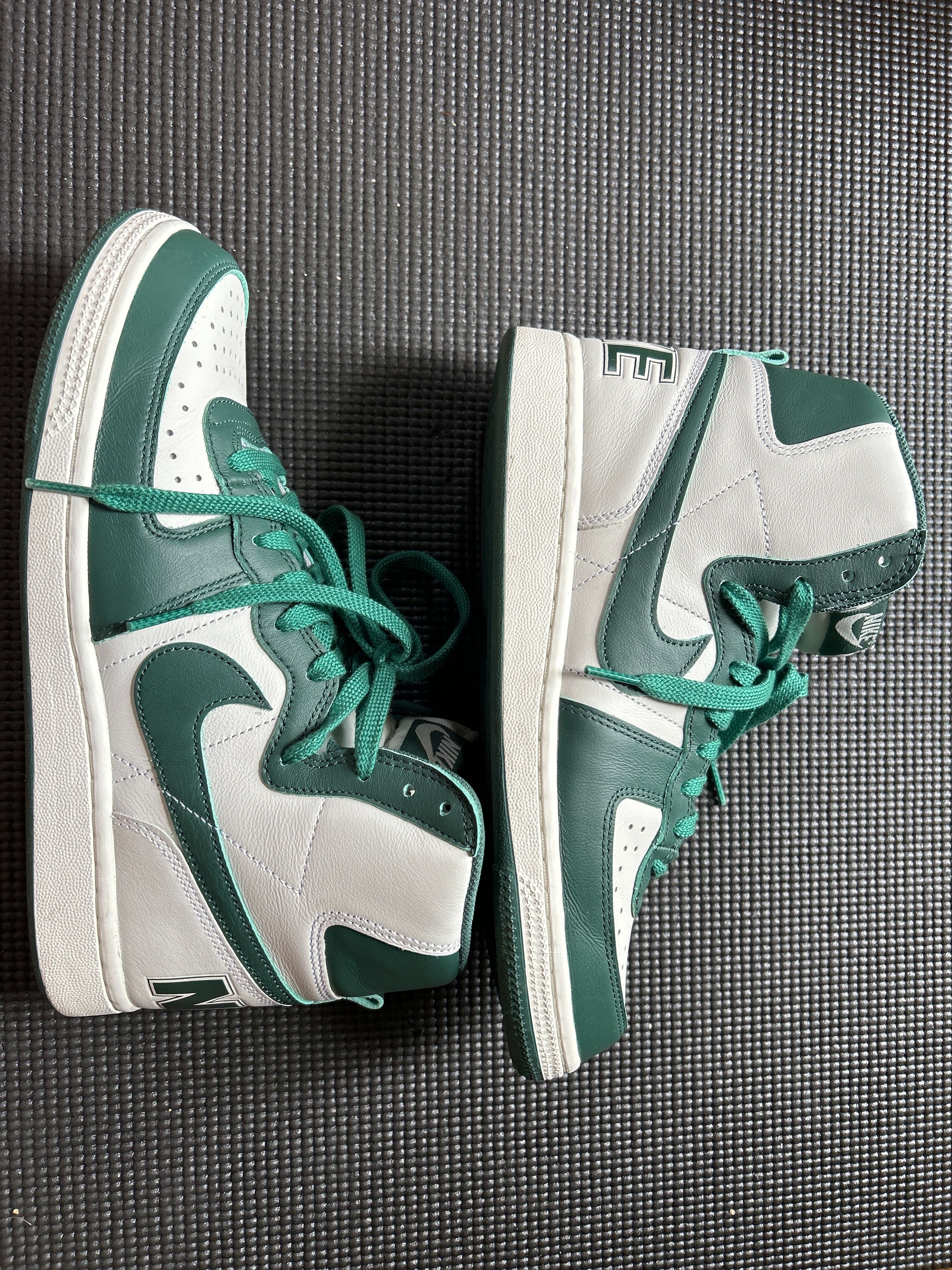 Nike Terminator High "Noble Green"