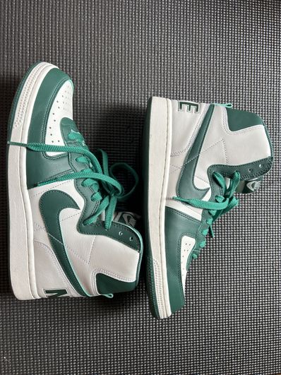 Nike Terminator High "Noble Green"