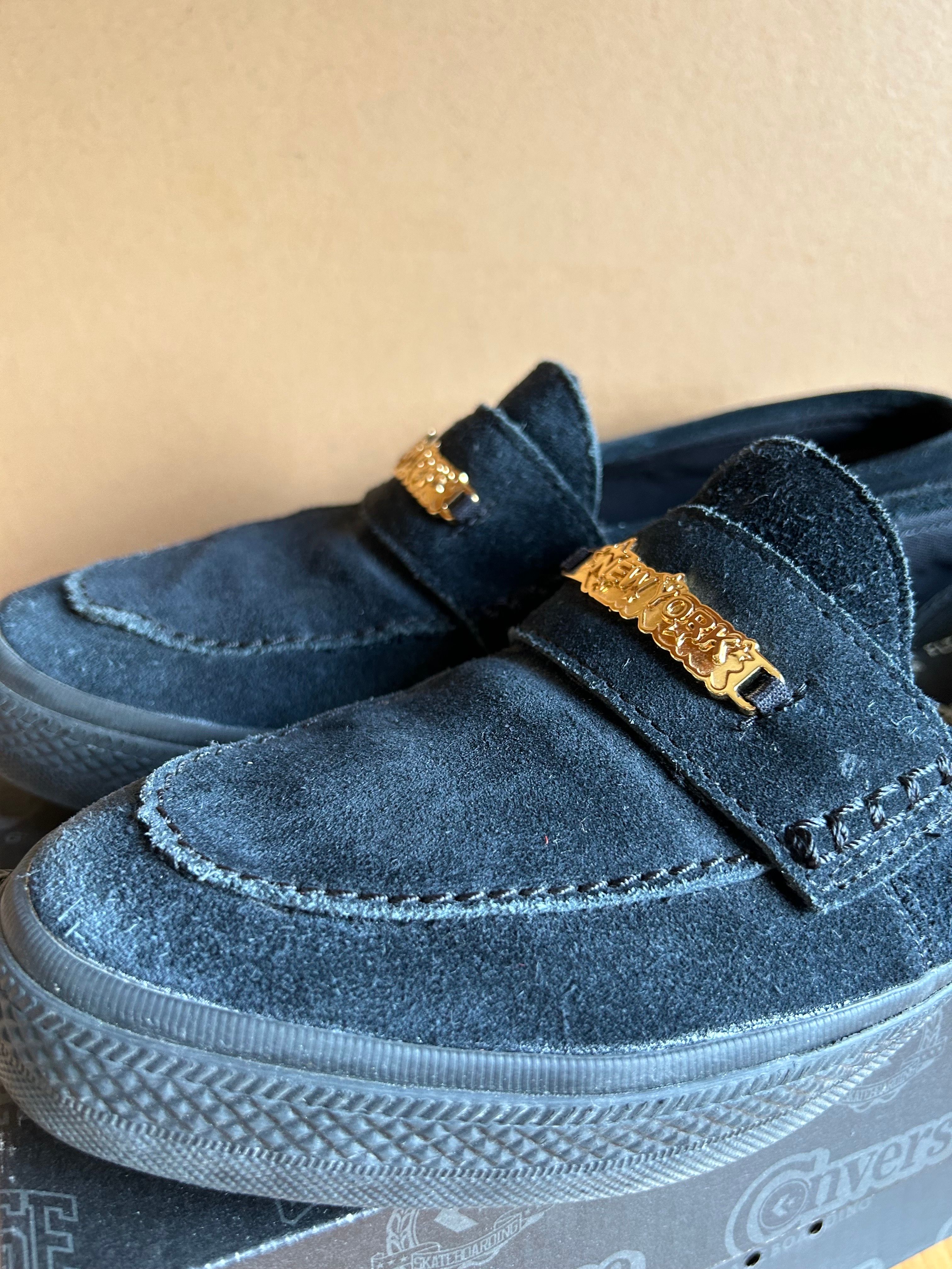 TOYA HORIUCHI × CONVERSE CS LOAFER SK